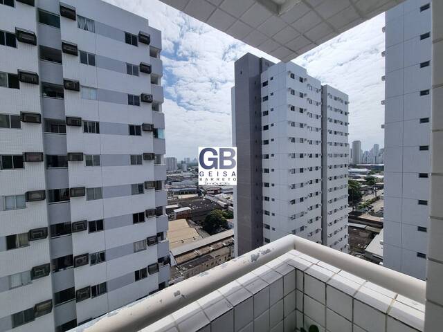 #334 - Apartamento para Venda em Recife - PE